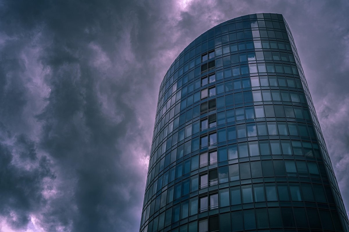 edificio, torre, office building, cielo, nubes, arquitectura, diseño, creativity, urbana, urbano, naturaleza, propiedad, negocio, encendiendo, moderno, metrópoli, centro